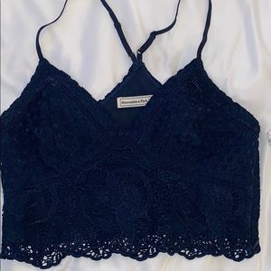 Abercrombie & Fitch Crop Top